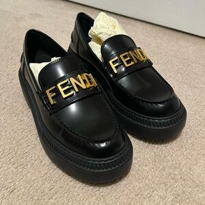 Women’s Fendi Loafers